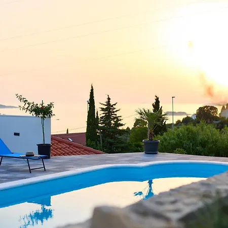Mia Maria Apartment Cavtat Exterior foto